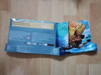Disney Store Vaiana (Moana) Deluxe 10ti dílná sada figurek - 19