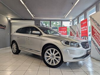 Volvo XC60 2.0 D4 140kW A/T SUMMUM - 19