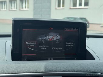 Audi Q3 2.0 TDI 110kw S-line / manual/ top stav/ Bose - 19