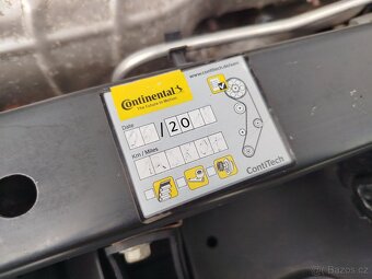 Opel Zafira 2.0 CDTi 96KW r.v. 6/2012, naj. 197.502 km - 19