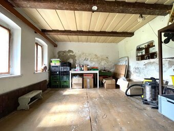 Prodej chalupy se stavebním pozemkem v Dolním Podluží - Kate - 19