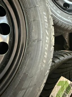 ŠKODA FABIA IV - Nová zimní sada kol 15" - 19