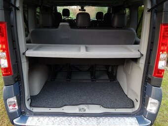 Renault Trafic 2.0 DCI-BLACK EDITION-ČR-76 000 KM-WEBASTO - 19