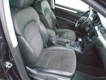 Škoda Superb 2.0 TDI Elegance 103kW ČR automat - 19
