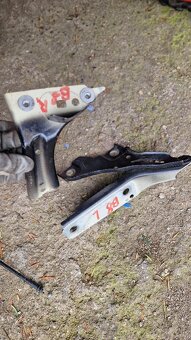 VW passat B8 sedan karoserie, motor DCX 1,6 + CKF 2,0 110kW - 19