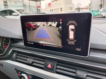 Audi A4 Avant sport 2.0TDI 140kW Man. Bi-xenon 3-zóna Navi - 19