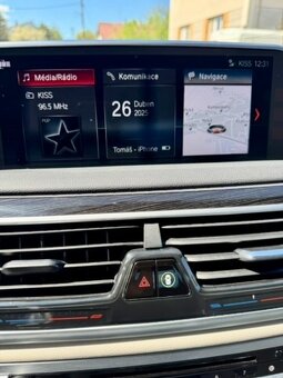 BMW 730d xDrive, Záruka BMW Premium Selection 5/2025 - 19