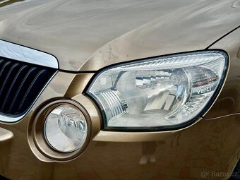 Škoda Yeti 2.0 TDi 81kW - 19