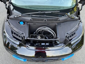 BMW i3 135KW 120Ah 2020 PROFI NAVI, KEYLESS, EL. ŠÍBR - 19