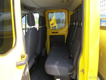 Ford Transit 2.0 TDCi 3 stranný sklápěč ČR - 19
