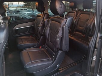 Mercedes Benz V avantgarde long ČR - 19