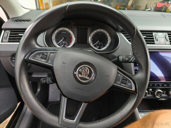 Octavia 3 LED-navi-canton - 19