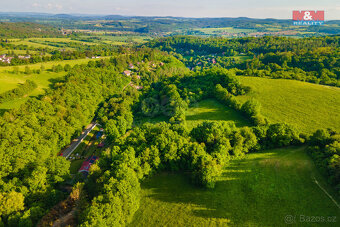 Prodej louky, 18692 m², Jílové u Prahy - 19
