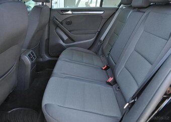 Volkswagen Golf 1.6TDi 2xKOLA A/C - 19