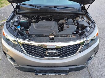 Kia Sorento 2.2 CRDI 145Kw Spirit 4x4 r.v.2012 - 19