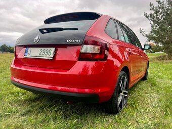 Škoda Rapid Sport 1,6 TDi 77kW - 19