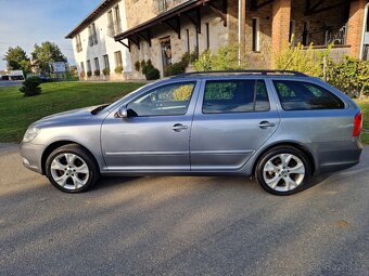 Škoda Octavia, 2 1,6 MPI 75 KW,LPG, digi klima,vyh. sed - 19