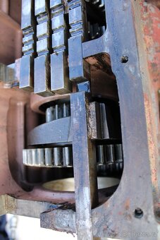 Zetor 6911 6711 5711 5511 4011 převodovka - 19