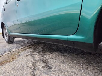 Fiat Punto - Kup ČR - Veterán po prvním majiteli. - 19