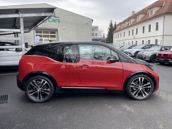 BMW I3 i3S, 120 Ah, Kamera, Panorama, Tepelné čerpadlo - 19