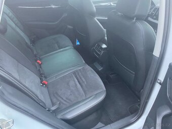 Š.Karoq 2.0TDI 110kW Style DSG 4x4  kůže / tažné / 65 tis.KM - 19