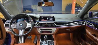 Bmw M750i INDIVIDUAL 390kw xdrive odpočet dph - 19