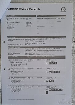 Mazda cx 5, 2014, 92.000km, 2.2 diesel, AWD - 19