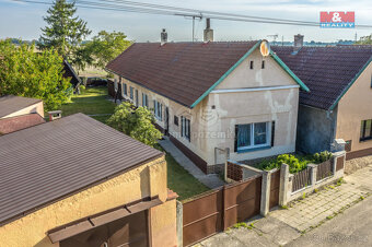 Prodej rodinného domu, 123 m², Písková Lhota, ul. 1.Máje - 19