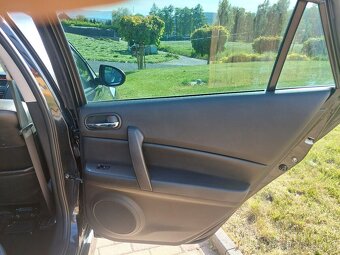 MAZDA 6  2.5 ,125 KW, 4/2010 ,140300 KM,  FACELIFT ,WEBASTO - 19