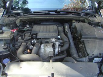 Peugeot 407 1.6HDi 1.MAJ. ČR 153327 km - 19