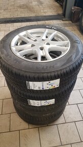 ALU 5X112 R15 - nové 2ks letních pneu - 19