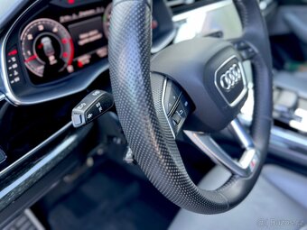 Audi Q8 50 TDI Quattro S-line - 19