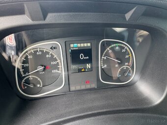 MERCEDES ATEGO 1624, ROK 2020, ČELO, 18 PALET, EUR6, 283TKM - 19