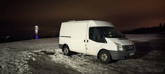 Ford Transit 2.4 TdCI 4x4 obytný Campervan - 19