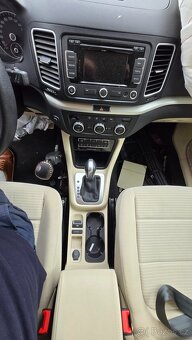 Seat Alhambra 1.4 TSI 110 kW,DSG ,7mistne - 19