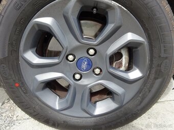 FORD ECOSPORT 1,0 i , 1 MAJITEL, GARANCE KM - 19