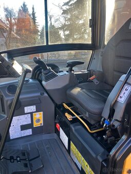 Prodám minibagr CAT 301.6 - 19