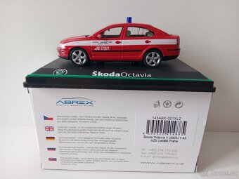 Škoda Abrex Octavia - 19