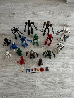 LEGO Bionicle: Toa, Bohrok, Matoran (2001-2003) - 19
