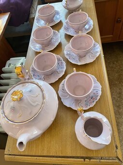 Růžový porcelán - 19