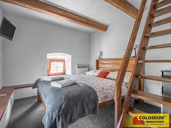 Blažejov-Oldřiš, dům pro rodinnou rekreaci, zahrada, bazén,  - 19