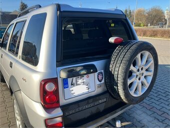 Land Rover Freelander 1,9 TDI 4x4 - 19