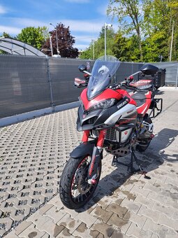 Ducati multistrada 1200 enduro rok 2018 (quickshifter) - 19