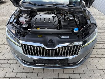 Škoda SUPERB 2.0 TDi EVO MATRIX VIRTUAL KESSY KAMERA MANUÁL - 19