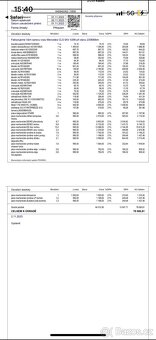 Mercedes CLS 500 300kW 4MATIC rv.11 +Najeto 266TKM+TOPSTAV - 19