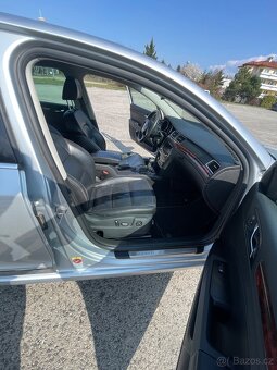 Škoda superb 2 2.0tdi 125kW 2010 - 19