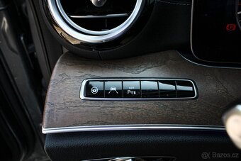 Mercedes-Benz E trieda E350d 4MATIC A/T AMG Line - 19
