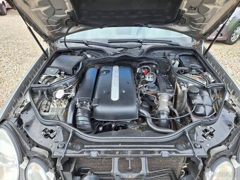 Mercedes-Benz E 220CDi 110KW Avantgarde, Tažné zařízení - 19