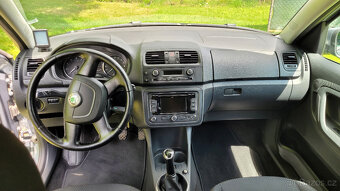 Škoda Roomster 1.2 TSI 77 KW - 19