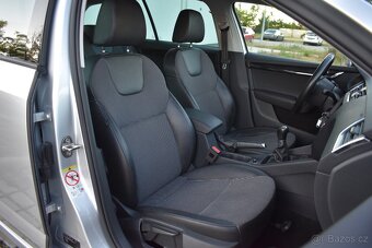 Škoda Octavia 3 FL 2.0TDi/2017/110kW/Manuál/Tažné - 19